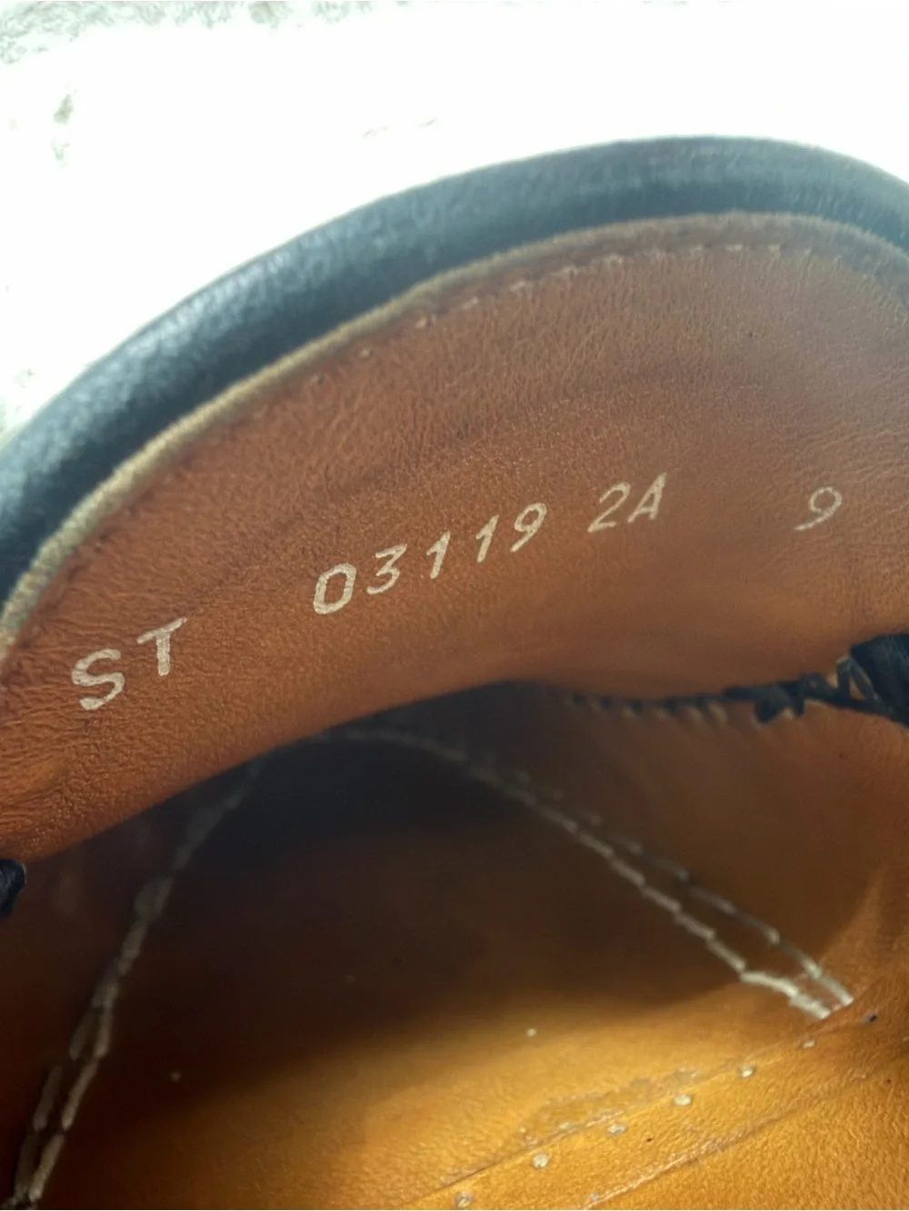 Salvatore Ferragamo Navy Leather Gold Gancini Bit Loafers Men's Size 9AA